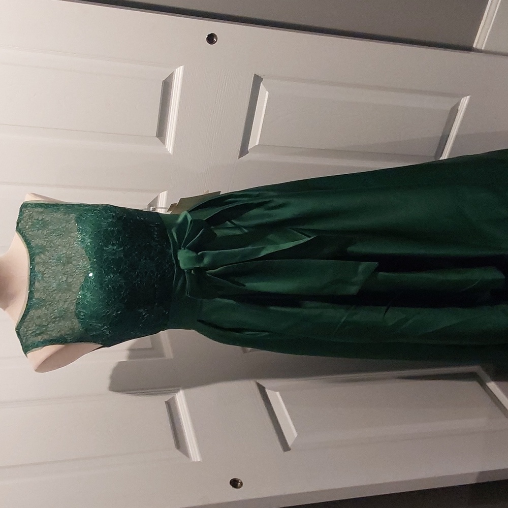 Lan Ting Bride dress